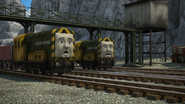 'Arry and Bert in the twenty-first series