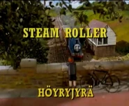 Finnish title card