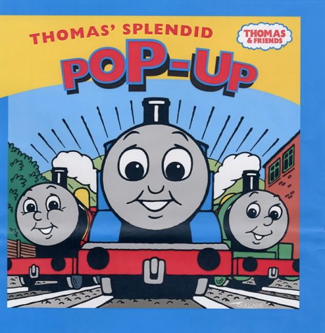 Splendid Pop-Up | Thomas the Tank Engine Wikia