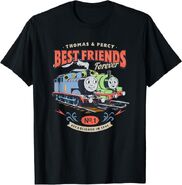 Thomas & Percy Best Friends Forever T-Shirt