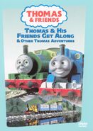 Thomas and His Friends Get Along and Other Thomas Adventures