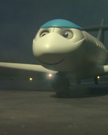 airplane thomas tank engine