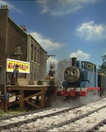 shop thomas the tank engine