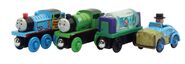 Wooden Railway (Bubble Tanker)