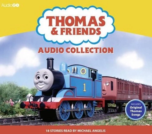thomas the train story