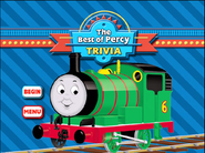 Percy in The Best of Percy Trivia