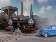 Donald and Douglas in the second season