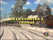 Latin American Spanish title card