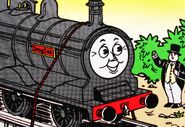 Douglas and the Fat Controller