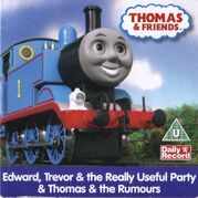 Edward,TrevorandtheReallyUsefulPartyandThomasandtheRumourscover