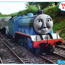 Gordon And Spencer Book Thomas The Tank Engine Wikia Fandom