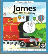 James and the Balloons (1 May 1990)