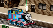 Thomas in Thomas the Tank Engine (Kids Station game)