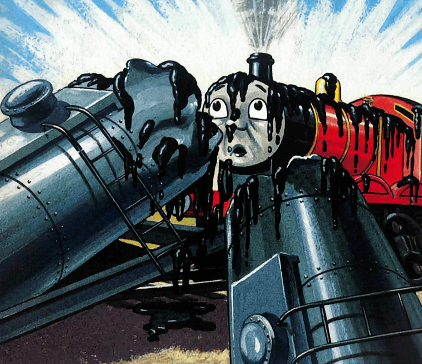 タンク車 | きかんしゃトーマス Wikia | Fandom