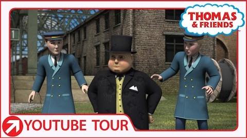 Comedian thomas hotsell new video
