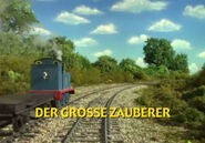 German title card