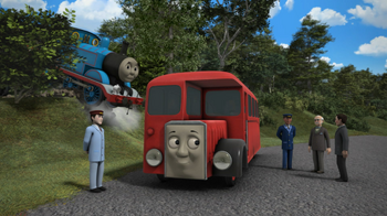 Thomas'Shortcutpromo2