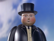 The Fat Controller