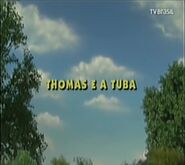 Brazilian Portuguese title card