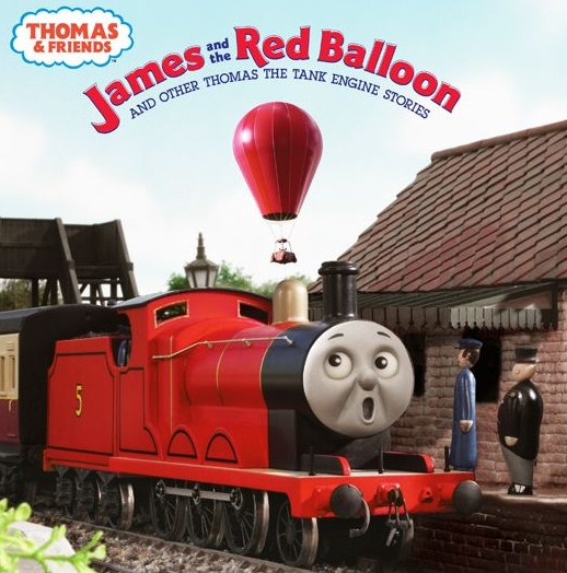 Cyclops saint Chairman James and the Red Balloon and Other Thomas the Tank Engine Stories | Thomas  the Tank Engine Wikia | Fandom