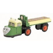 Wooden Railway Madge