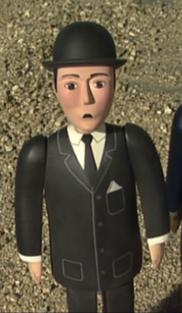 The Dock Managers | Thomas the Tank Engine Wiki | Fandom