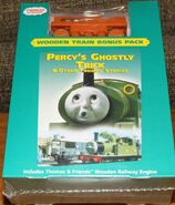 2009 DVD with Wooden Railway Terence