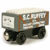 Original S.C. Ruffey