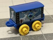 Minis Shark Cargo Car