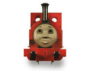 Skarloey's large scale model