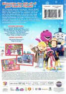 US back cover
