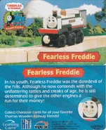 Fearless Freddie