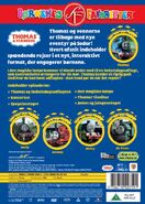 Danish DVD back cover
