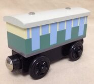 Wooden Railway