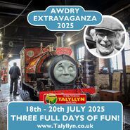 Awdry Extravaganza 5 (18 - 20 July 2025) (coming soon)