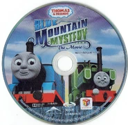 Alliance Films DVD disc