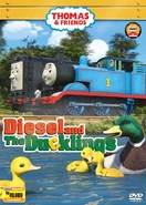 Diesel and the Ducklings