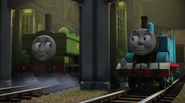 Duck and Thomas