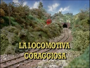 Italian title card