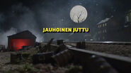 Finnish title card