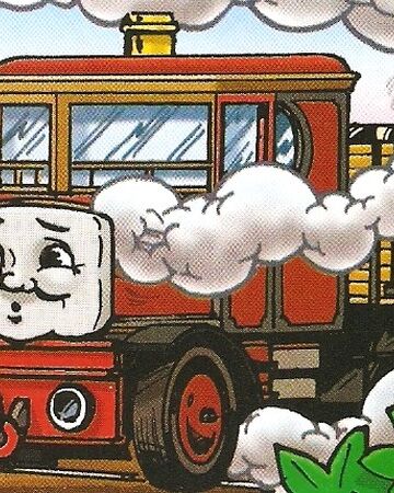 helpful harvey thomas and friends