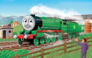 Henry as illustrated by Peter Lawson