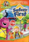 Let'sGrowSafetyFirst