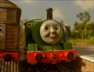 Toby and Percy