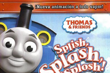 Thomas in Charge! (DVD) | Thomas the Tank Engine Wikia | Fandom