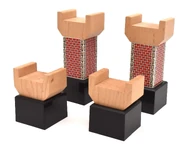 Elevated Track Foundation