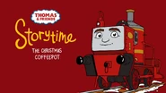 Thomas & Friends Storytime artwork
