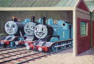 Thomas and the Trucks
