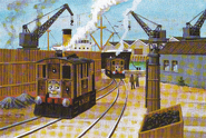 Toby's Brothers' cowcatchers