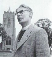 The Rev. W. Awdry at Emneth Church